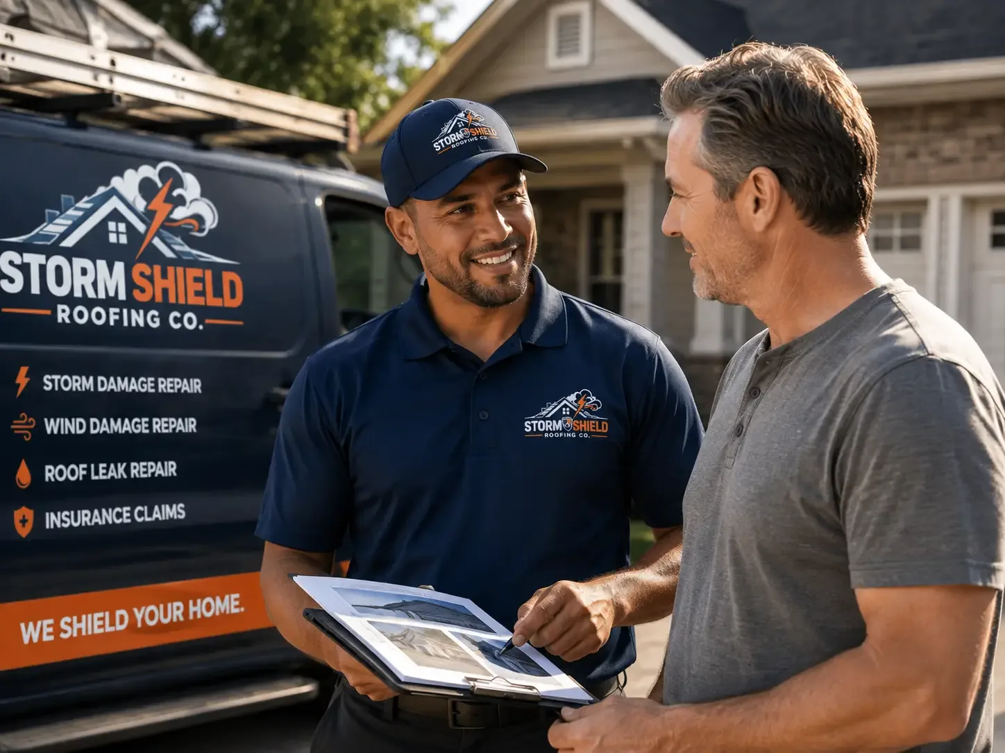 Storm Damage Roof Repair Palmyra, IL FAQs